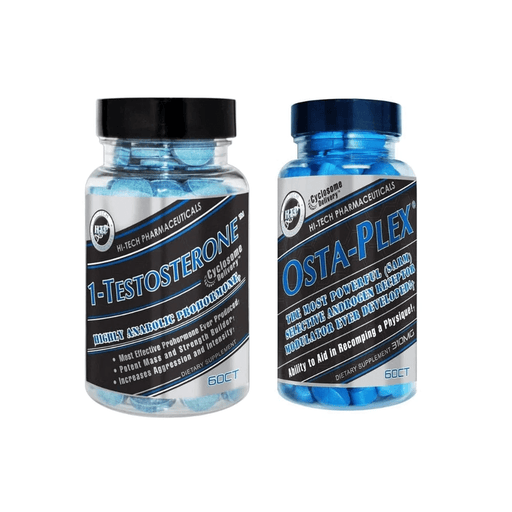 Best Price Nutrition Hi-Tech PSARM Cutting Stack