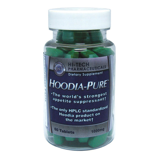 Hi-Tech Pharmaceuticals Sports Nutrition & More Hi-Tech Pharmaceuticals Hoodia-Pure 60 Tabs (581826281516)