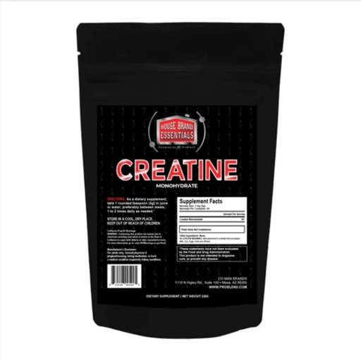 Com House Creatine Com House Brand Creatine 226g