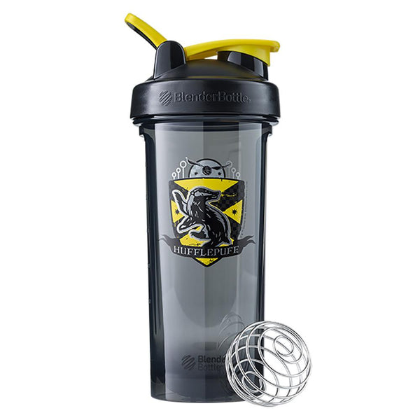 Blender Bottle shaker HUFFLEPUFF Team Hogwarts Blender Bottles 28oz (1444847517740)