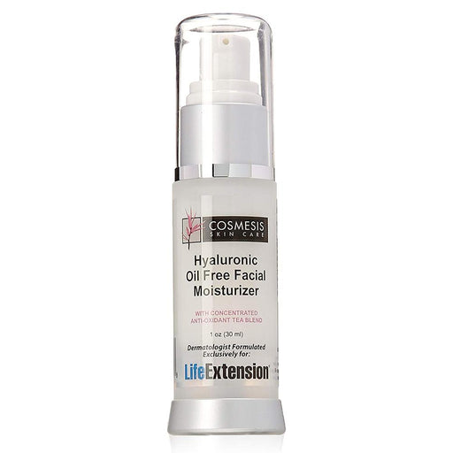 Life Extension Vitamins, Minerals, Herbs & More Life Extension Hyaluronic Facial Moisturizer (581070028844)