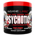 Insane Labz Sports Performance & - Recovery Fruit Punch Insane Labz Psychotic 35 Servings