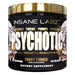 Insane Labz Sports Performance Recovery Fruit Punch Insane Labz Psychotic Gold 35 Servings