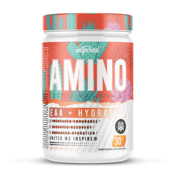 Inspired Nutraceuticals Amino Acids Sonoran Sunset Inspired AMINO 30 Servings