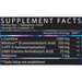 Inspired Nutraceuticals Fat Burner Inspired EMBER Serum 16oz Forbidden Fruit