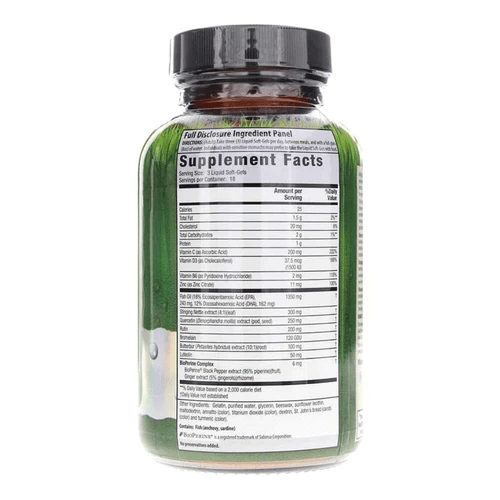 Irwin Naturals Multi Vitamins Irwin Naturals Aller-Pure Histamine Support 54 Softgels