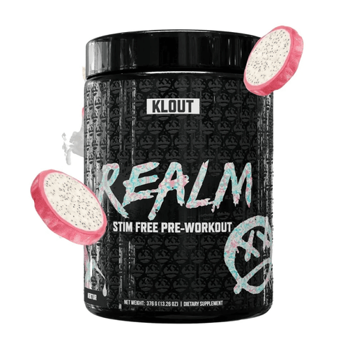 Klout Nitric Oxide Nektur Klout Realm 20 Servings