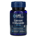 Life Extension Vitamins, Minerals, Herbs & More Life Extension Calcium D-Glucarate 200 mg 60 Caps
