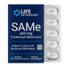 Life Extension Vitamins, Minerals, Herbs & More Life Extension SAMe (S-adenosylmethionine) 400 mg 30 TABS