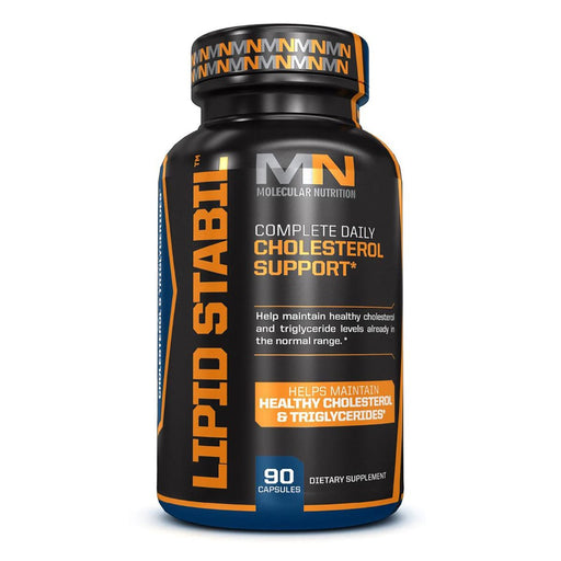 Molecular Nutrition Sports Nutrition & More Molecular Nutrition Lipid Stabil 90 Caps (580939317292)