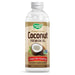 Nature's Way Vitamins, Minerals, Herbs & More Nature's Way Liquid Coconut Oil 20 Oz (93% MCT's) (581468815404)