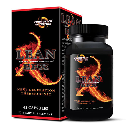 Formutech Nutrition Sports Nutrition & More Formutech Nutrition Lean EFX 45 Caps