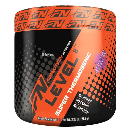 Best Price Nutrition Expired CLEARANCE: Formutech Level II Fat Burner 50sv EXP 04/2023