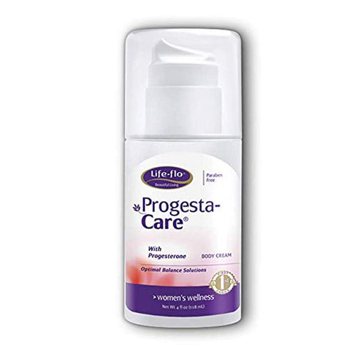 Life-Flo Specialty Health Products Default Life-Flo Progesta-Care Complete 4oz (1805260619820)
