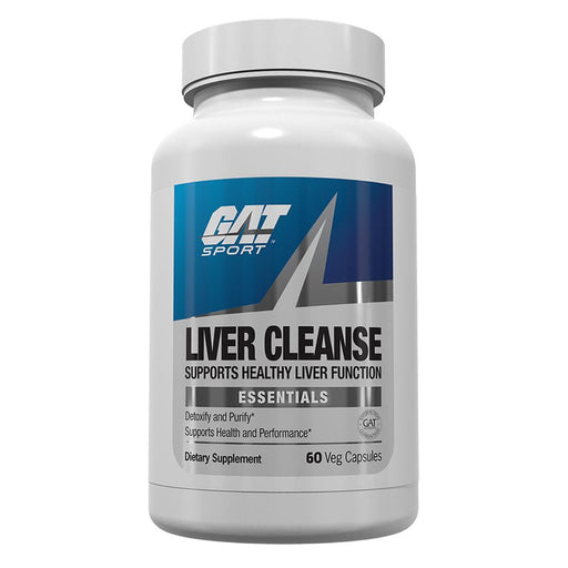 GAT Specialty Health Products Default GAT LIVER CLEANSE 60C (911029043244)
