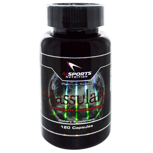 AI Sports Nutrition Sports Nutrition & More AI Sports Nutrition Massularia 120 Caps (581691867180)