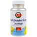 Kal Sports Nutrition & More Kal Melatonin Lemon 5mg 60 Lozenges