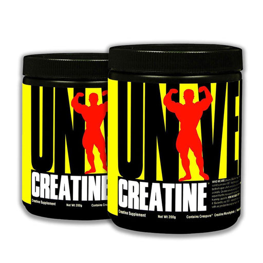 Universal Creatine Universal Micronized Creatine 400 Grams (Buy 1 Get 1)