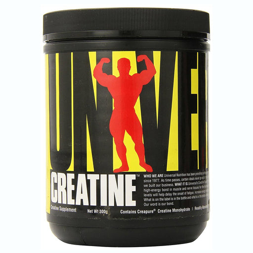 Universal Sports Nutrition & More Universal Micronized Creatine 300 grams