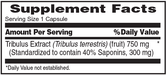 Met-Rx Sports Performance & - Recovery Met-Rx Tribulus 750 90 Capsules