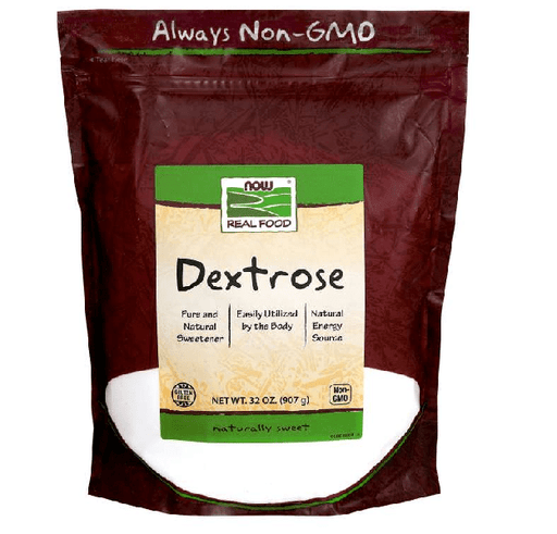 Now Foods Sports Nutrition & More Now Foods Pure Dextrose (Corn Sugar) 2 Lbs