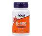 Now Foods Vitamins, Minerals, Herbs & More Now Foods E-400 Mixed Tocopherols 50 Softgels