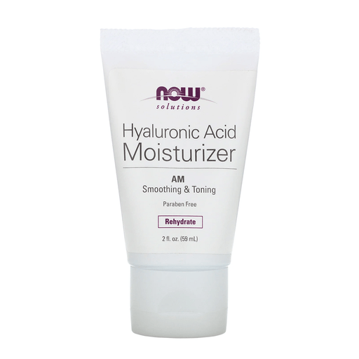 Now Foods Vitamins, Minerals, Herbs & More Now Foods Hyaluronic Acid Moisturizer 2 Fl Oz