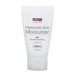 Now Foods Vitamins, Minerals, Herbs & More Now Foods Hyaluronic Acid Moisturizer 2 Fl Oz