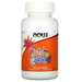 Now Foods Vitamins, Minerals, Herbs & More Now Foods Kid Vits - Berry Blast 120 Tablets