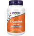Now Foods Sports Nutrition & More Now Foods L-Lysine 500 Mg 100 Capsules