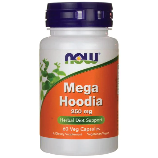 Now Foods Sports Nutrition & More Now Foods Mega Hoodia 250mg 60 Caps