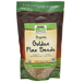 Now Foods Vitamins, Minerals, Herbs & More Now Foods Organic Golden Flax Seeds 16 oz