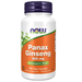 Now Foods Vitamins, Minerals, Herbs & More Now Foods Panax Ginseng 500 Mg 100 Capsules
