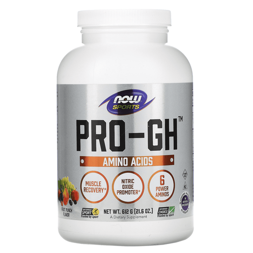 Now Foods Sports Nutrition & More Now Foods Pro-GH w/ Amino Acids 600 Grams