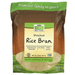 Now Foods Foods & - Juices Default Now Foods Stabilized Rice Bran 20oz