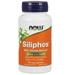Now Foods Vitamins, Minerals, Herbs & More Now Foods Siliphos Clinical Liver Health 90 Vege Caps