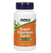 Now Foods Vitamins, Minerals, Herbs & More Now Foods Super Odorless Garlic 90 Capsules