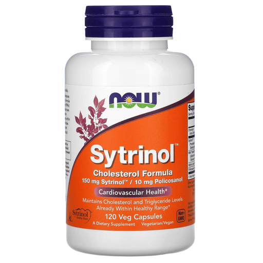 Now Foods Specialty Health Products Default NF SYTRINOL 120 VC