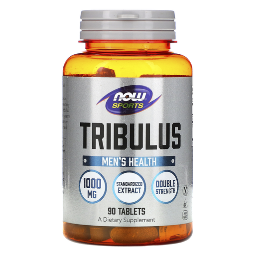 Now Foods Sports Nutrition & More Now Foods Tribulus 1000mg 90 Tabs