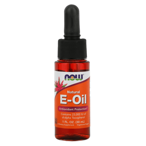 Now Foods Vitamins, Minerals, Herbs & More Now Foods E Oil 2X 32000 IU 1 Oz