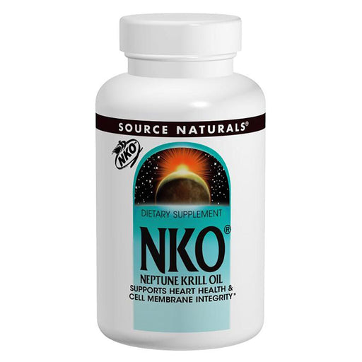 Source Naturals Vitamins, Minerals, Herbs & More Source Naturals Neptune Krill Oil 500mg 60 Tablets (580815814700)