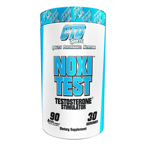 CTD Labs Sports Nutrition & More CTD Sports Noxitest 90 Capsules