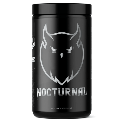 Nocturnal Labz Prohormones Nocturnal Evolve 60 Capsules