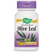 Nature's Way Vitamins, Minerals, Herbs & More Nature's Way Olive Leaf Extract Standardized 20% Oleuropein 60 Vege Caps (582123290668)