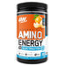 Optimum Nutrition Sports Nutrition & More + Electrolytes Tangerine Wave Optimum Nutrition Amino Energy 30 Servings