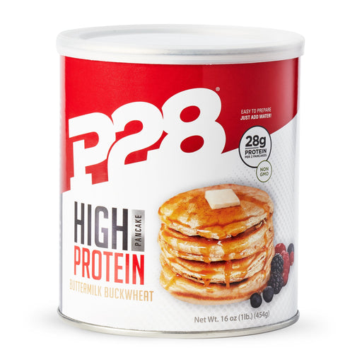 P28 Sports Nutrition & More P28 Pancake Mix 16 Oz (582096420908)