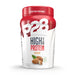P28 Sports Nutrition & More P28 High Protein Spread Almond 16 Oz (581901221932)