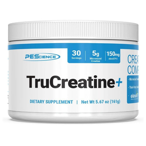 PEScience Sports Nutrition & More PEScience TruCreatine 30 Servings