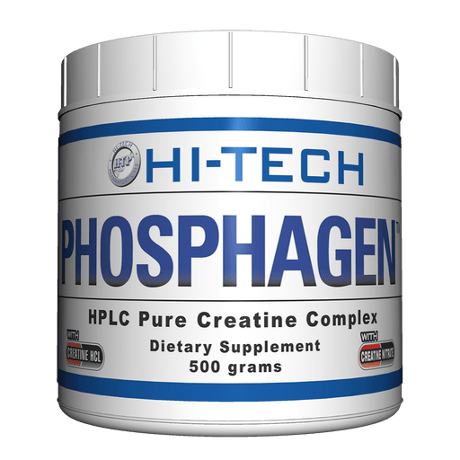 Hi-Tech Pharmaceuticals Sports Nutrition & More Exotic Fruit Hi-Tech Pharmaceuticals Phosphagen 500 Grams