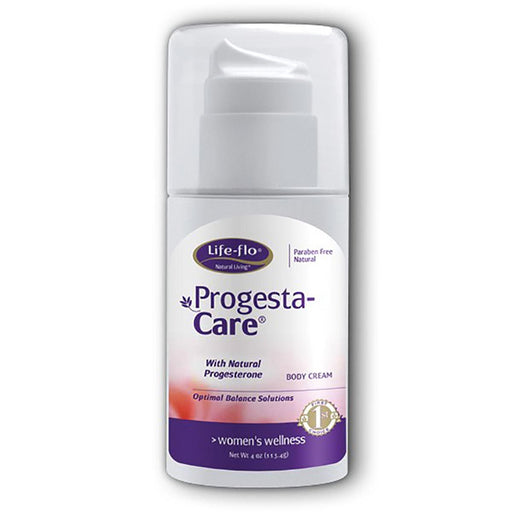 Life-Flo Vitamins, Minerals, Herbs & More Life-Flo Progesta-Care 4oz